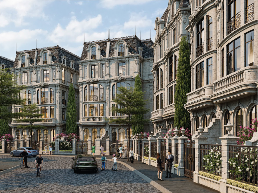 Noble Palace Long Bien: Tài sản truyền đời được giới nhà giàu “chọn mặt gửi vàng” - 2