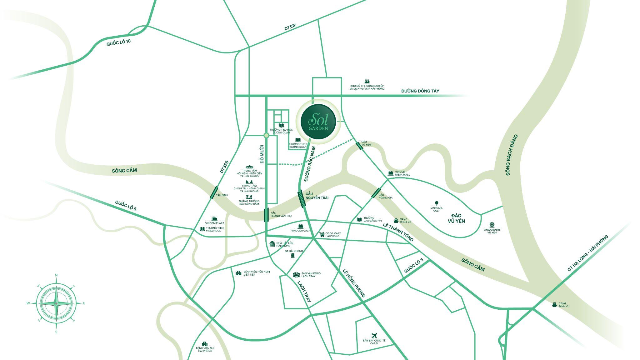 Hơn cả một ngôi nhà, Sol Garden mang đến bản giao hưởng của thiên nhiên - 3