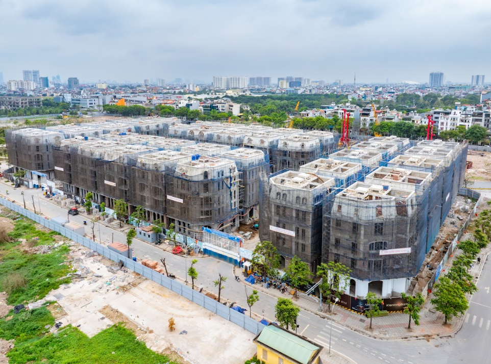 Noble Palace Long Bien: Tài sản truyền đời được giới nhà giàu “chọn mặt gửi vàng” - 3