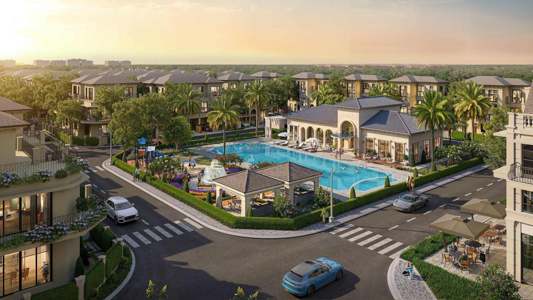 Hơn cả một ngôi nhà, Sol Garden mang đến bản giao hưởng của thiên nhiên - 1