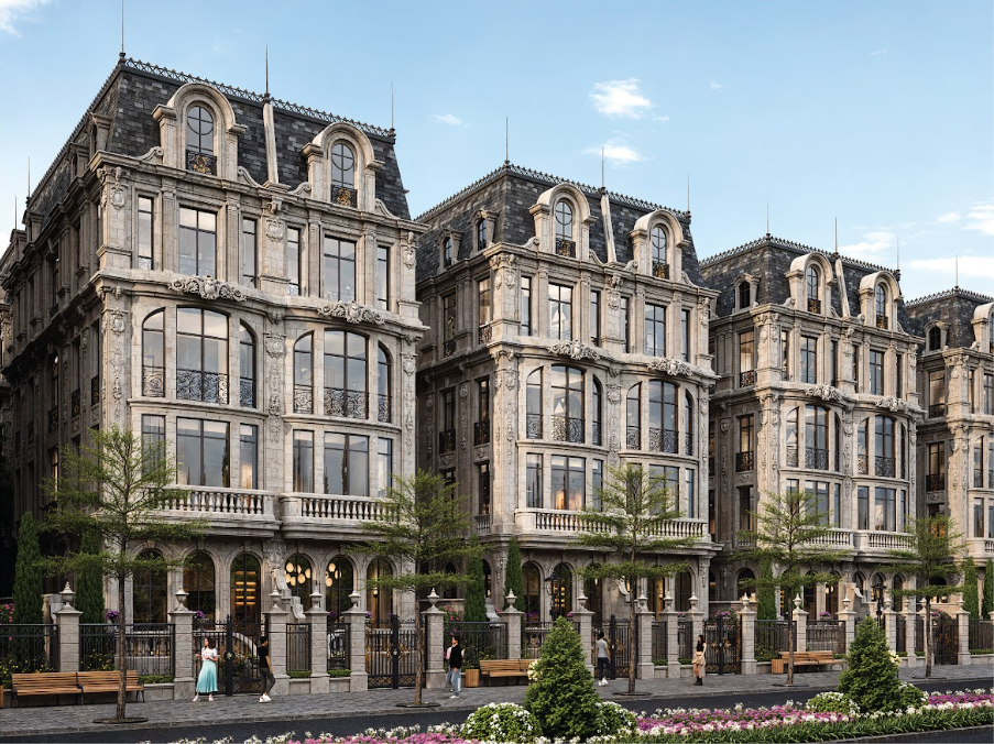 Noble Palace Long Bien: Tài sản truyền đời được giới nhà giàu “chọn mặt gửi vàng” - 1