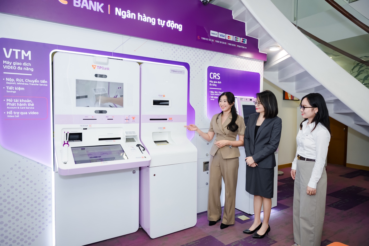 TPBank trở thành ngân hàng đầu tiên tại Việt Nam chinh phục được chứng chỉ Trải nghiệm khách hàng quốc tế ICXS2019 - 2