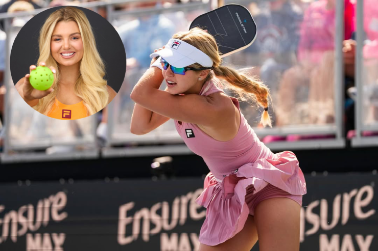 "Nữ hoàng" pickleball ôm 2 cúp rời Việt Nam, thích thú với biệt danh "Thu Thủy" - 1