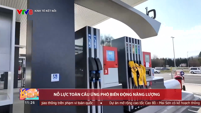 Ứng phó biến động năng lượng toàn cầu trong bối cảnh chiến sự Trung Đông - 4