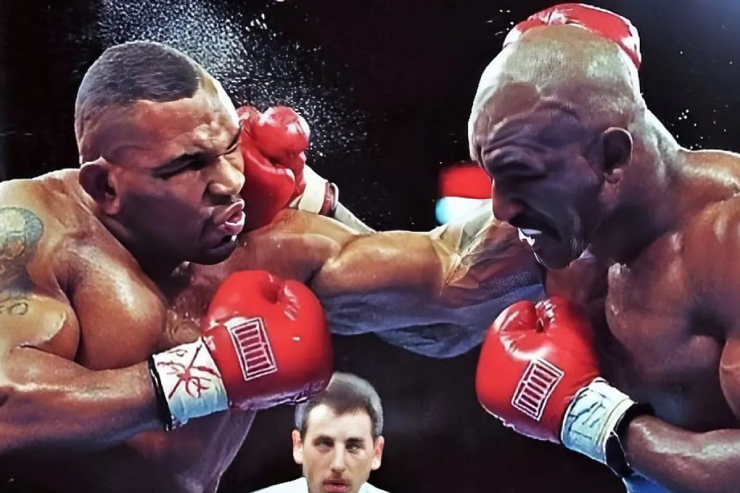 10 trận boxing kinh điển làm rung chuyển lịch sử: Đâu là đỉnh cao bất tử? - 2