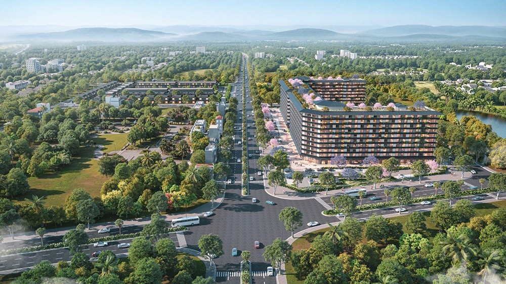 Bất động sản quanh bệnh viện: Từ nhu cầu nhỏ lẻ đến thị trường tỷ USD - 2