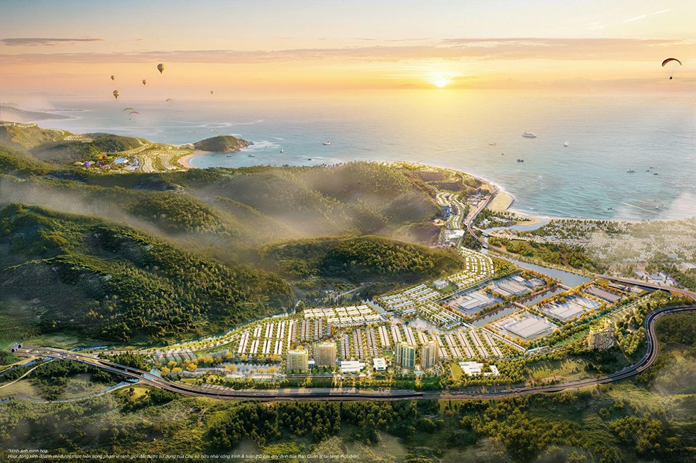 Gần 6.000 chiến binh hội tụ - MDLand Việt Nam bùng nổ tại lễ kick off Vinhomes Hải Vân Bay - 3