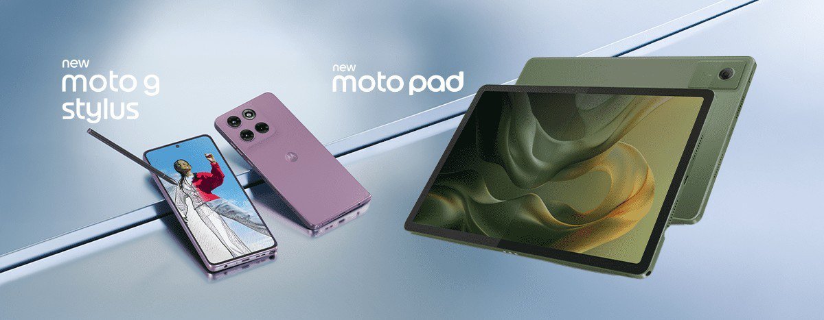 Ra mắt Motorola Moto G Stylus (2026) và Moto Pad (2026) - 2