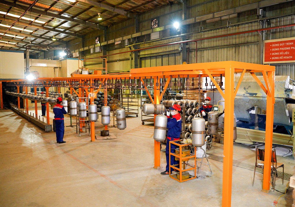 Tối ưu chi phí bảo hành nhờ ứng dụng công nghệ tráng men ướt trong sản xuất bình nước nóng - 4