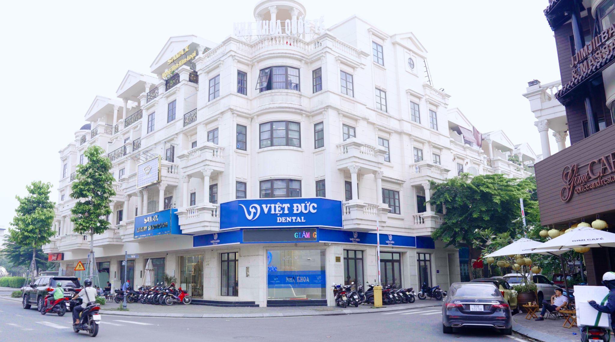 Nha khoa chuẩn Đức ở Gò Vấp: Xu hướng nâng tầm trải nghiệm điều trị răng miệng - 1