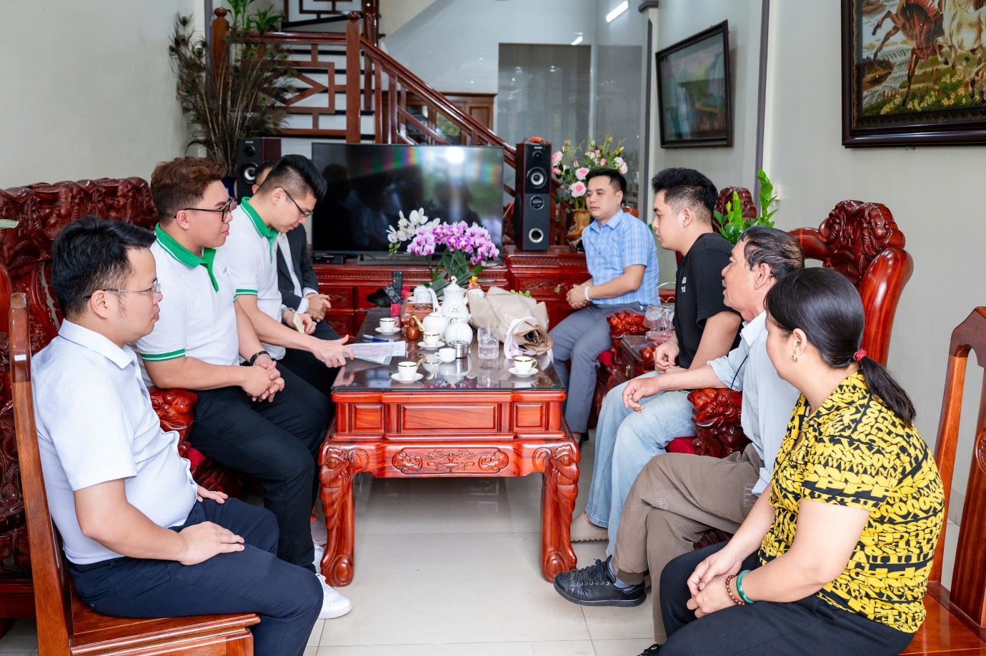 Từ thói quen nhỏ đến niềm vui lớn của khách hàng FE CREDIT - 3