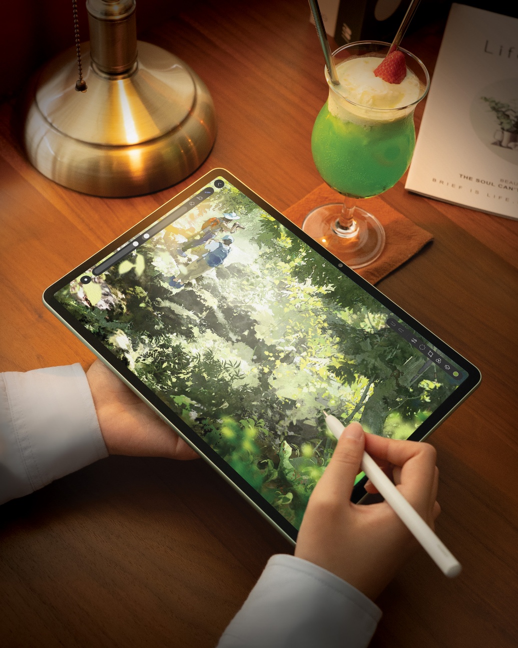 Vì sao màn hình nhám chống chói lại “mờ”? Gen Z xử lý sao cho nét căng? - 3