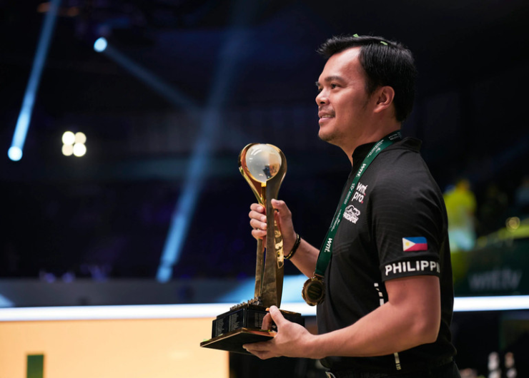 Cơ thủ "Ma Bư" vô địch bi-a thế giới, cùng Biado & Hoàng "Sao" đưa châu Á thống trị - 3