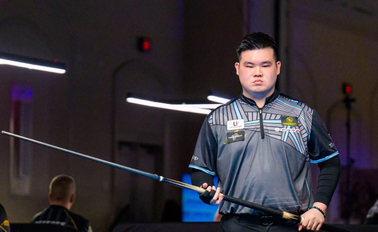 Cơ thủ "Ma Bư" vô địch bi-a thế giới, cùng Biado & Hoàng "Sao" đưa châu Á thống trị - 1