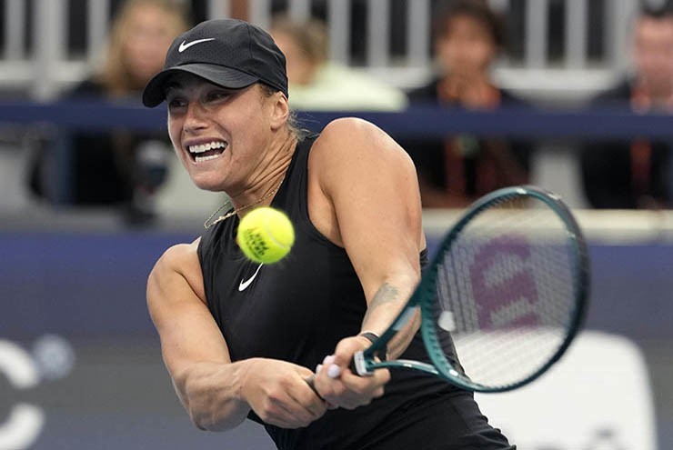 Nóng nhất thể thao sáng 10/4: Số 1 thế giới Sabalenka chấn thương, lỡ hẹn Stuttgart - 1