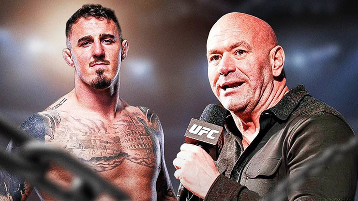 Nóng nhất thể thao tối 9/4: Dana White lo ngại về thời tiết tại UFC Nhà Trắng - 1