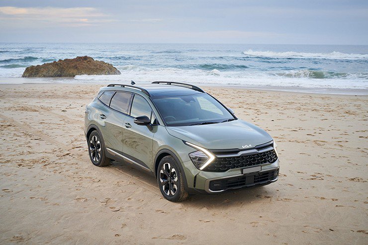 Sportage, Tucson và CX-5: Xe Hàn nhiều công nghệ có thực sự vượt xe Nhật? - 2