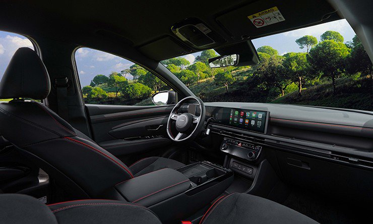 Sportage, Tucson và CX-5: Xe Hàn nhiều công nghệ có thực sự vượt xe Nhật? - 4