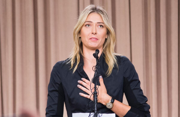 Sự thật phía sau án cấm Sharapova vì doping: Chủ đích gian lận hay "cái bẫy" của luật lệ? - 1