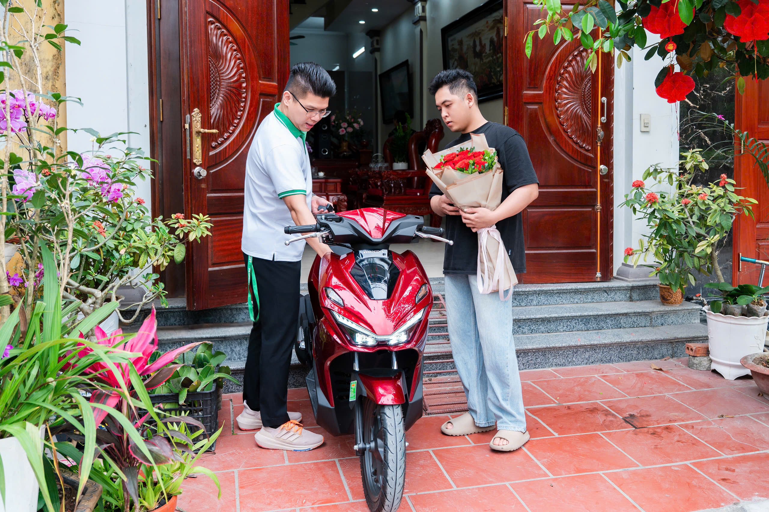 Từ thói quen nhỏ đến niềm vui lớn của khách hàng FE CREDIT - 2