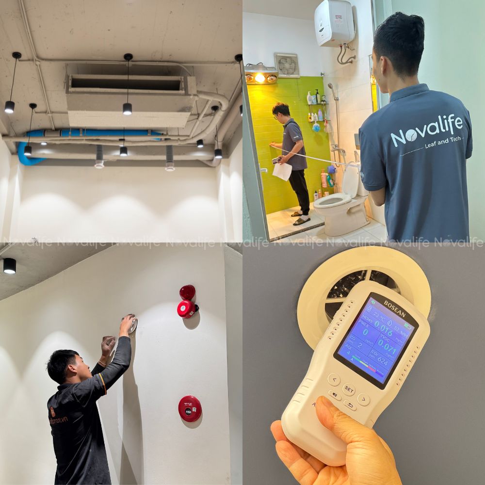 Novalife: Từ hàng nghìn công trình thực tế tới cách giải bài toán ô nhiễm không khí tại Việt Nam - 5