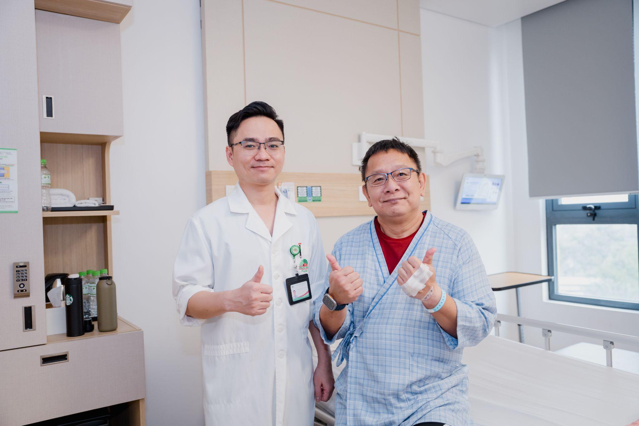 Ho 2 tuần không khỏi, bàng hoàng phát hiện hẹp nặng 3 mạch máu nuôi tim - 2