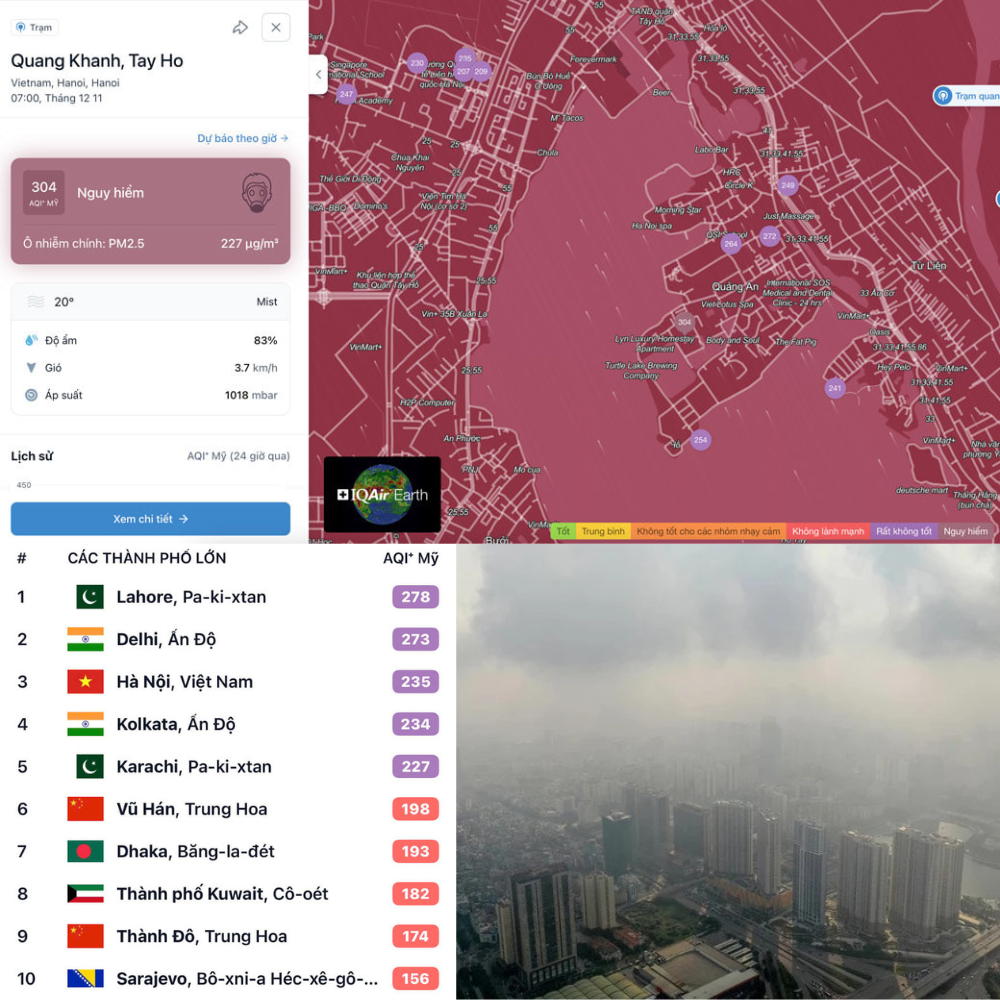 Novalife: Từ hàng nghìn công trình thực tế tới cách giải bài toán ô nhiễm không khí tại Việt Nam - 1