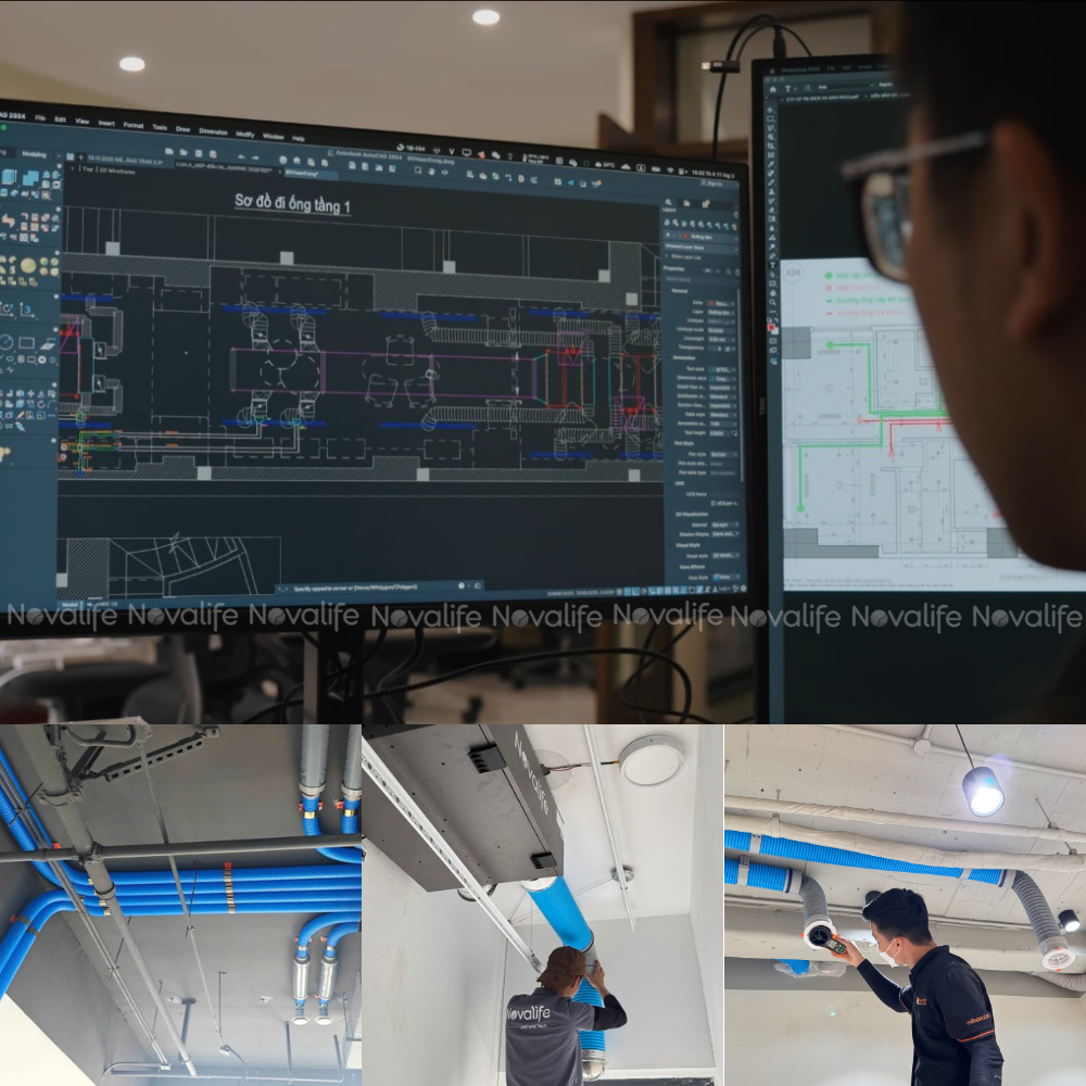Novalife: Từ hàng nghìn công trình thực tế tới cách giải bài toán ô nhiễm không khí tại Việt Nam - 3