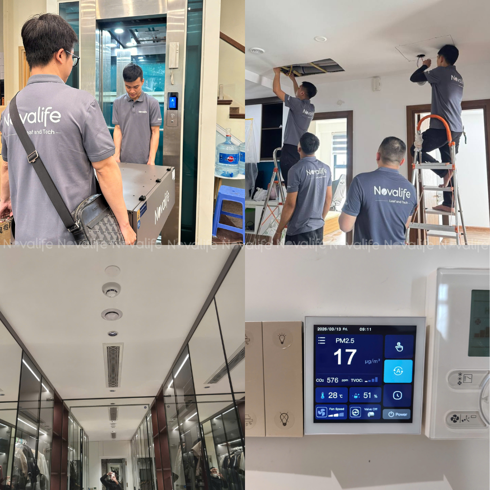 Novalife: Từ hàng nghìn công trình thực tế tới cách giải bài toán ô nhiễm không khí tại Việt Nam - 4