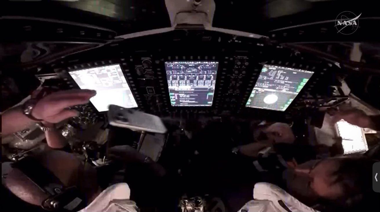 Apple đã thành công tiến vào không gian như thế nào? - 5