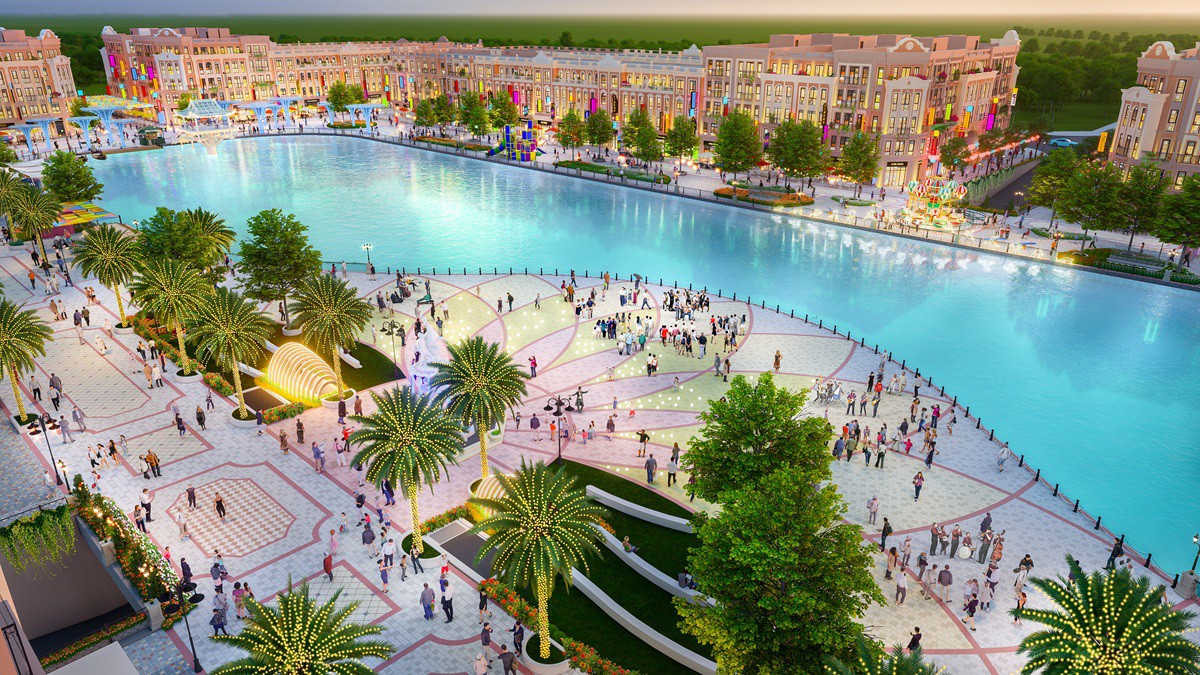 Mô hình thương mại dịch vụ thế hệ mới lên ngôi, Vincom Collection Bazaar hút nhà đầu tư về Đông Bắc Hà Nội - 3