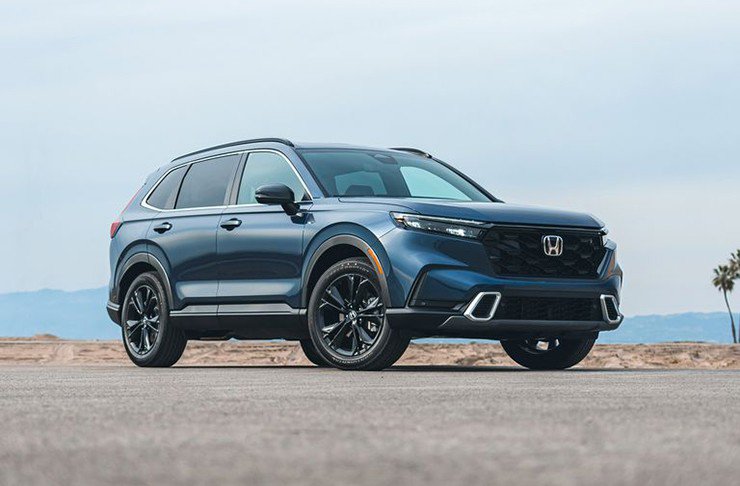 SUV cho gia đình nhưng chiếc nào thực sự “hi sinh” vì gia đình? - 9