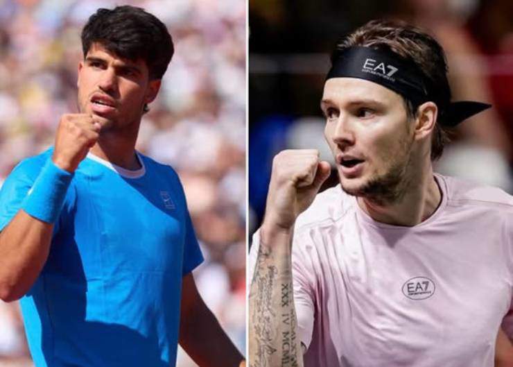 Tennis đỉnh cao Monte Carlo: Sinner - Alcaraz thị uy sức mạnh, Zverev đấu Fonseca - 2