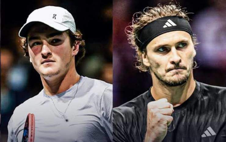 Tennis đỉnh cao Monte Carlo: Sinner - Alcaraz thị uy sức mạnh, Zverev đấu Fonseca - 3