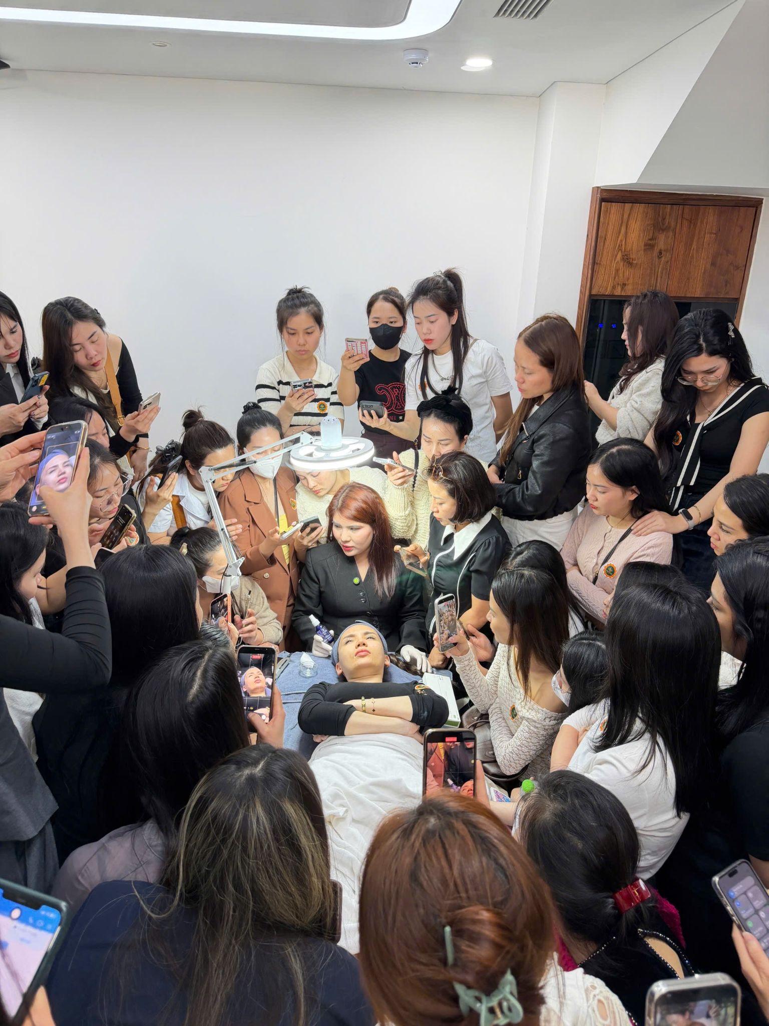 Nguyễn Ngọc Sáng: Hành trình xây dựng sự nghiệp spa từ điểm xuất phát bằng 0 - 1