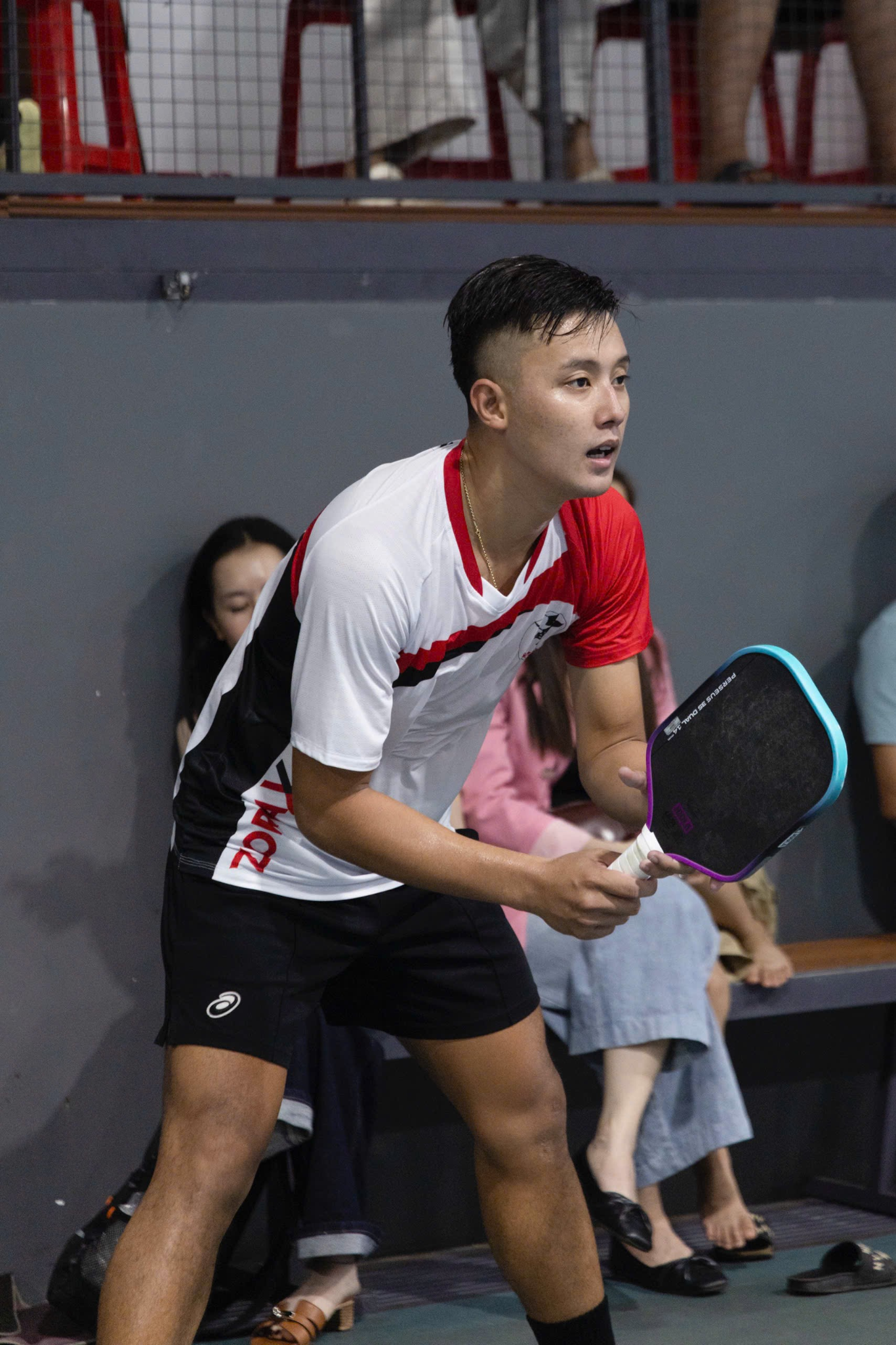 Từ Lê Khánh Duy – từ tay vợt tennis đến vận động viên mới nổi của làng pickleball - 5