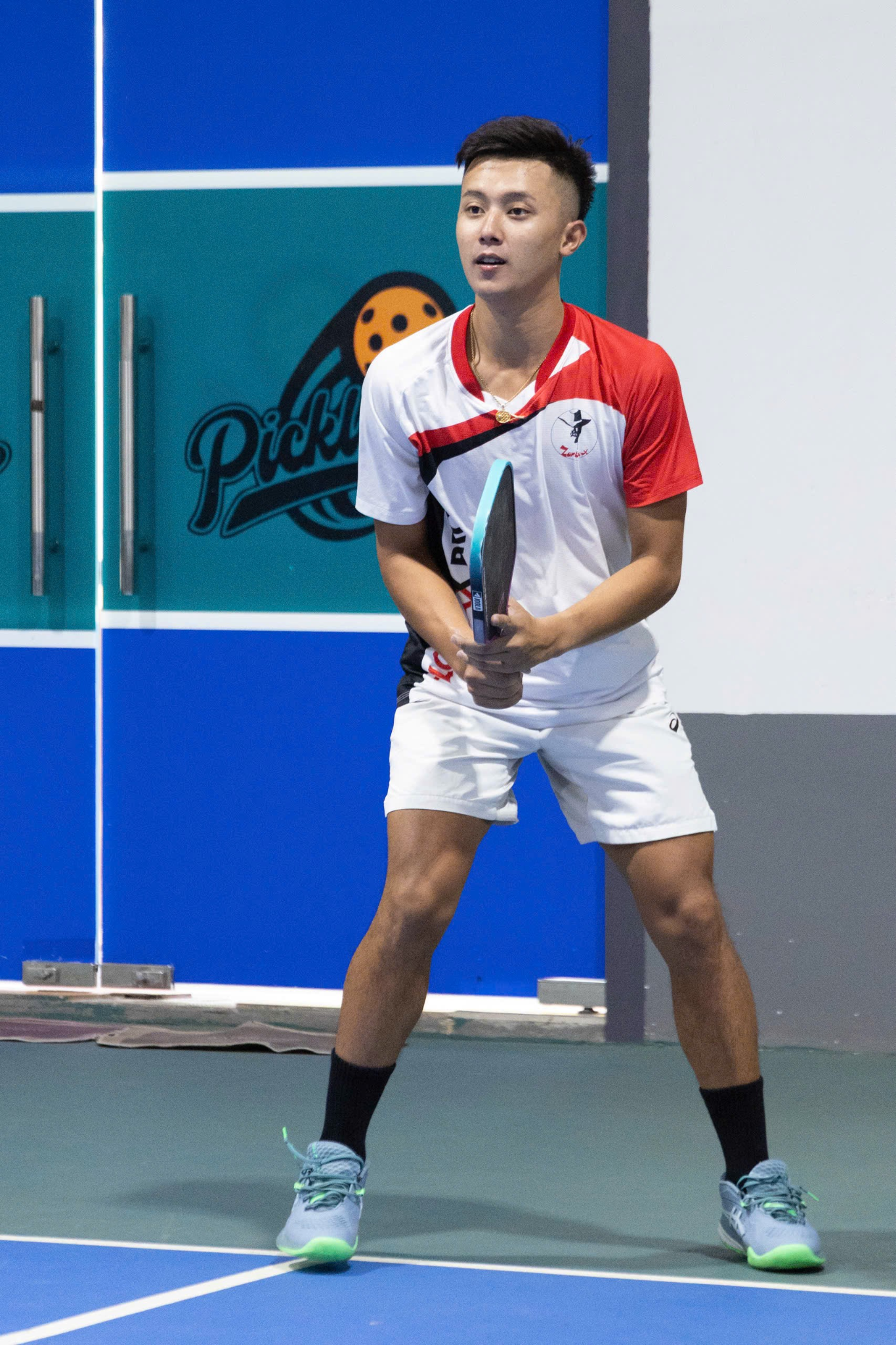Từ Lê Khánh Duy – từ tay vợt tennis đến vận động viên mới nổi của làng pickleball - 4