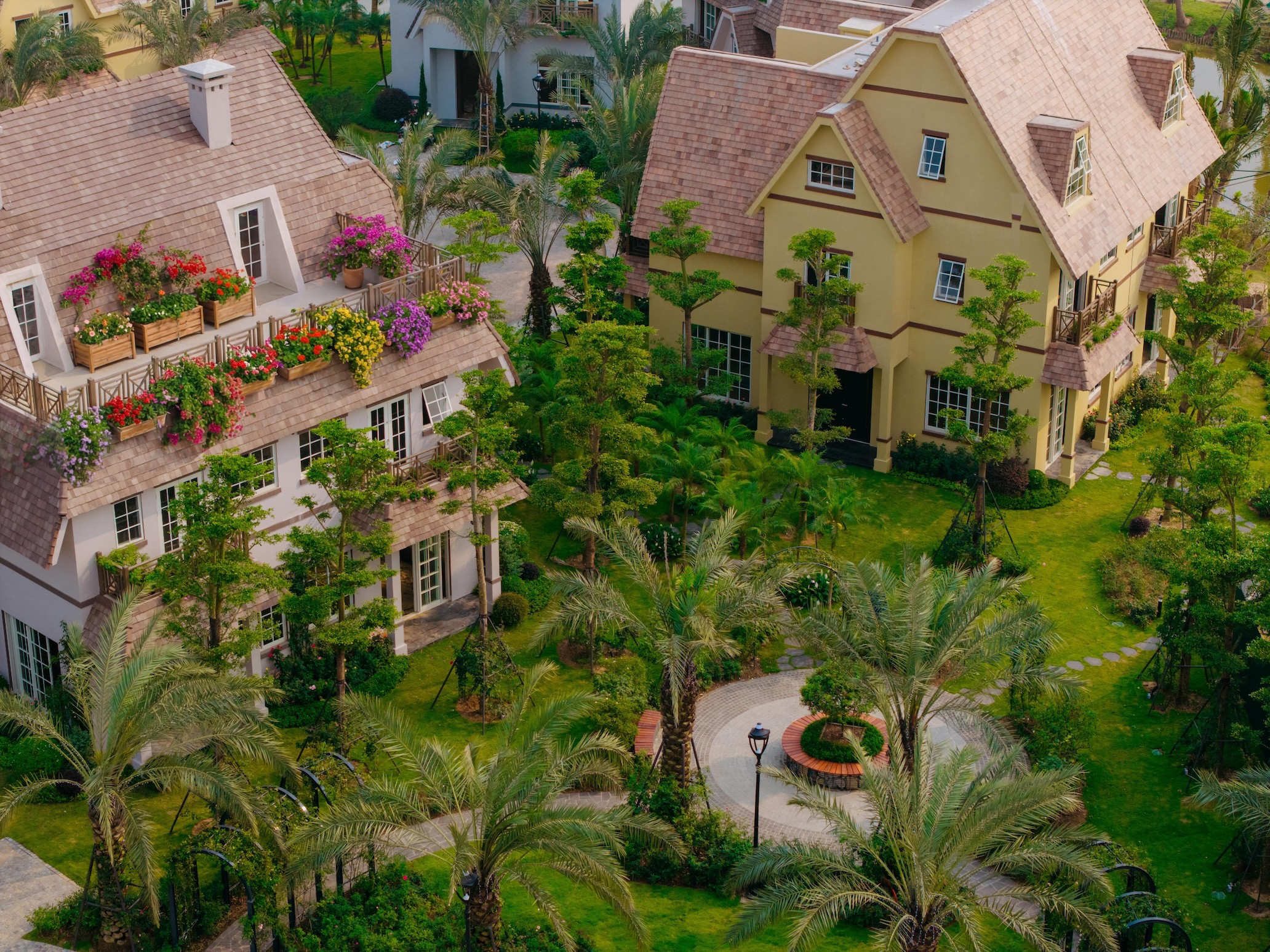 Ecopark ra mắt The Grand Island- Đảo Châu Âu: Biểu tượng đắt giá bậc nhất Eco Central Park - 1