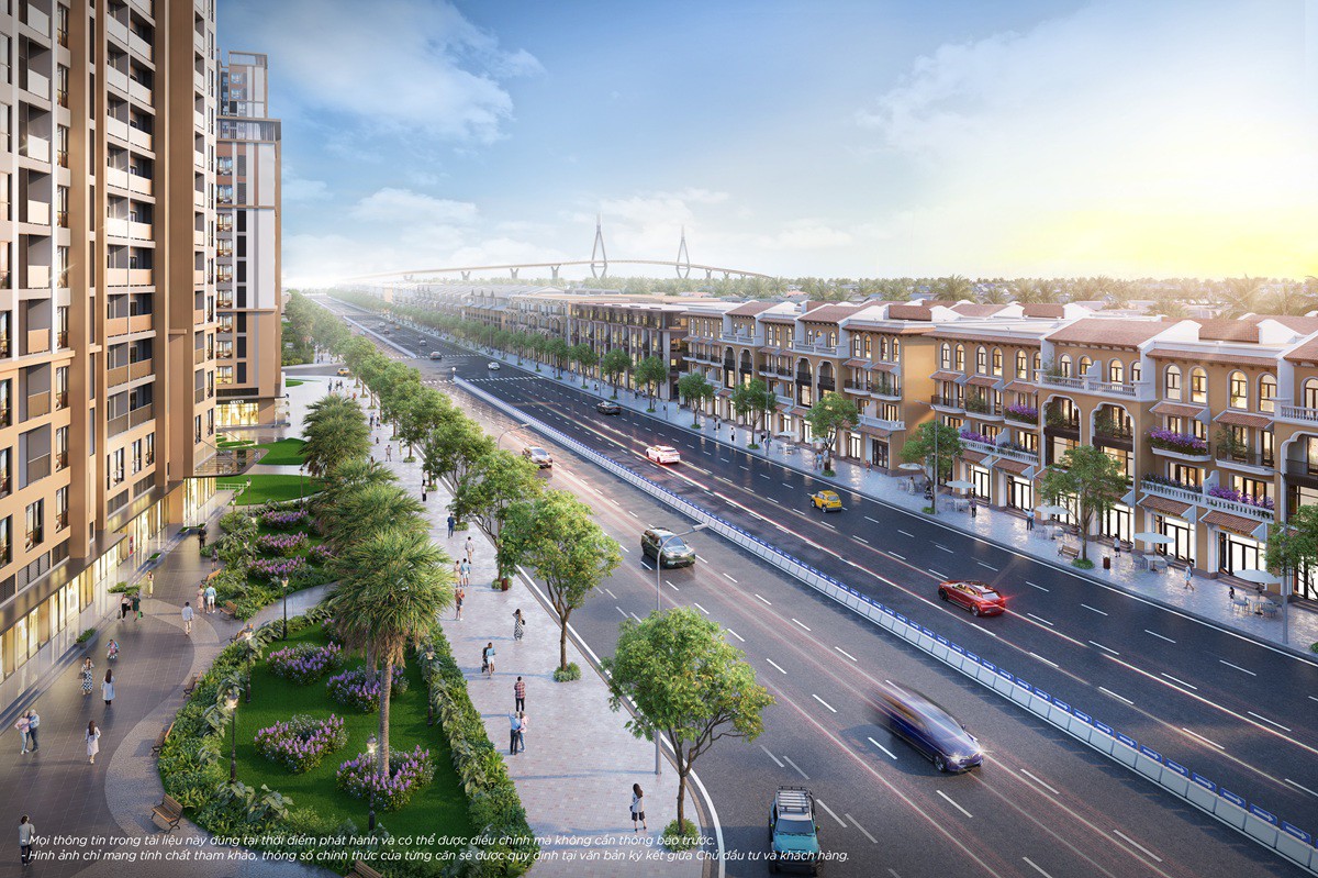 Giải đi bộ Green Family Walk: Hành trình “3 trong 1” tại Vinhomes Green Paradise - 3