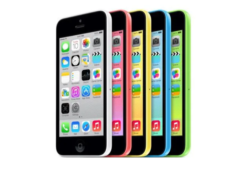 iPhone 5C bất ngờ hot trở lại nhờ Gen Z - 2