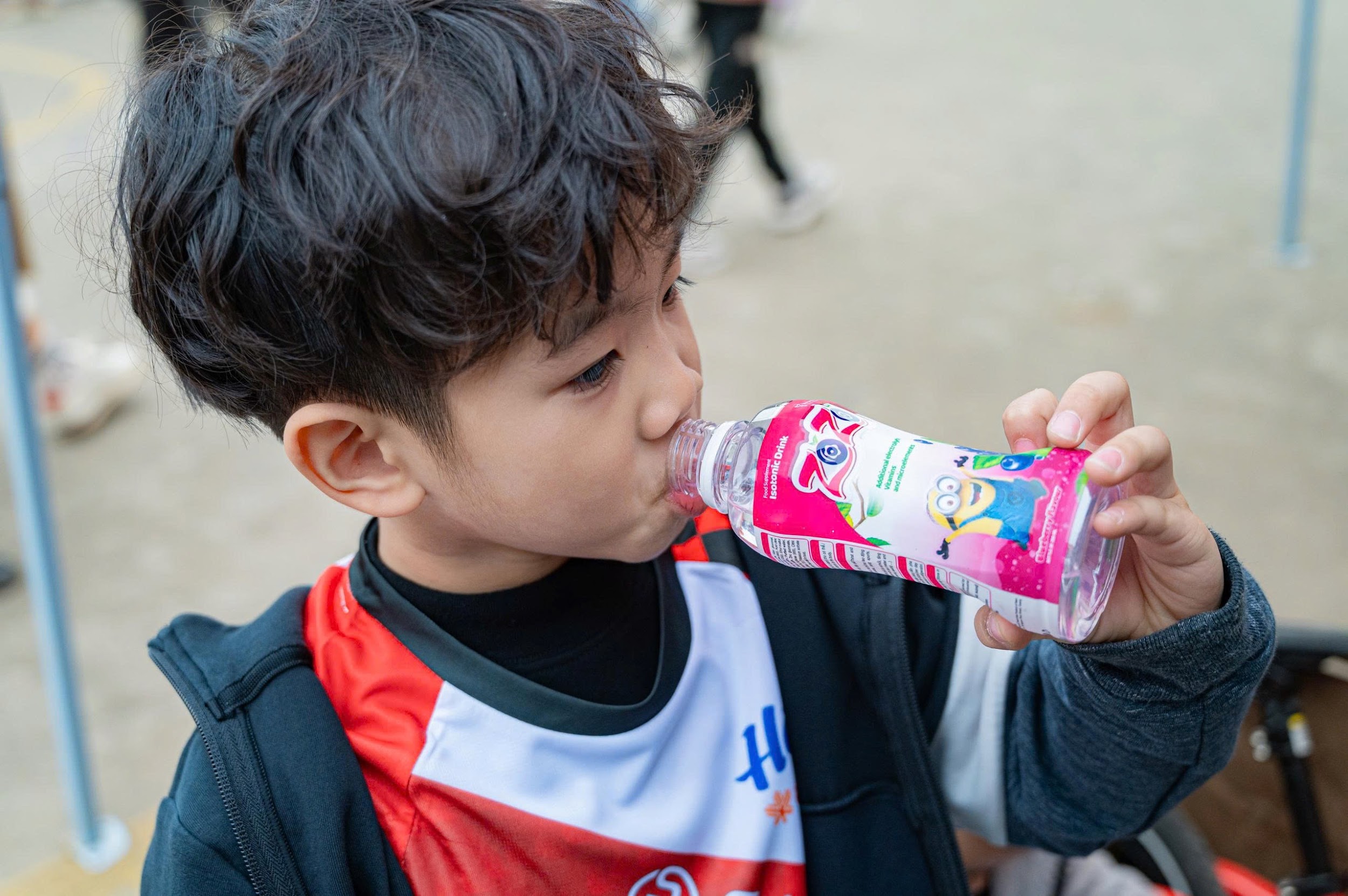 Tại sao bù nước khi sốt và vận động cần "chiến thuật" khác biệt? - 3