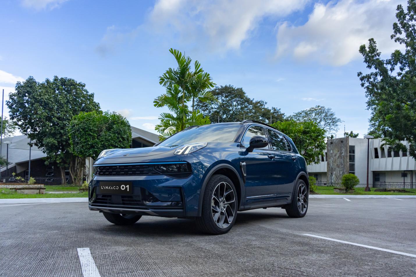 Lynk & Co Việt Nam giảm áp lực tài chính cho người mua xe với ưu đãi cực hấp dẫn trong tháng 4 - 2