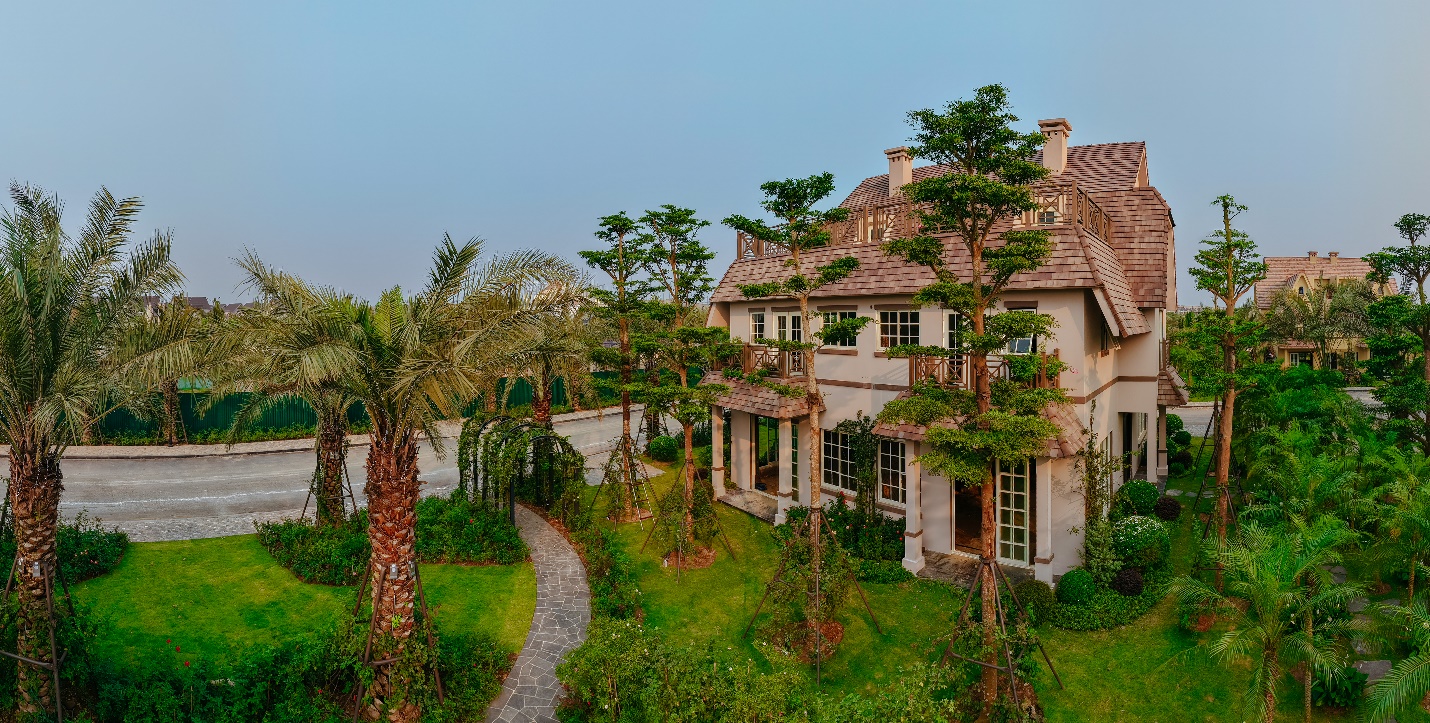 Ecopark ra mắt The Grand Island- Đảo Châu Âu: Biểu tượng đắt giá bậc nhất Eco Central Park - 6