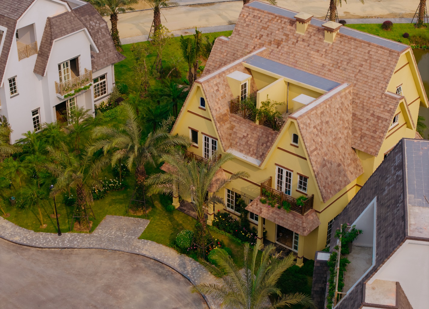 Ecopark ra mắt The Grand Island- Đảo Châu Âu: Biểu tượng đắt giá bậc nhất Eco Central Park - 5