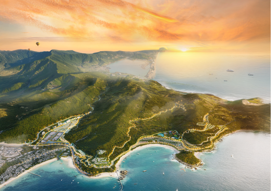 Vinhomes Hải Vân Bay: "Khai hỏa" lễ ra quân, đếm ngược ngày đóng bảng hàng phân khu đầu tiên - 3