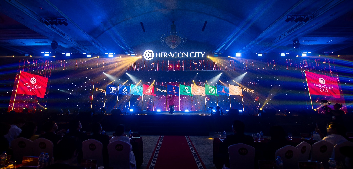 “Vượt sóng” ra quân, Heragon City khuấy động thị trường Thanh Hóa - 1