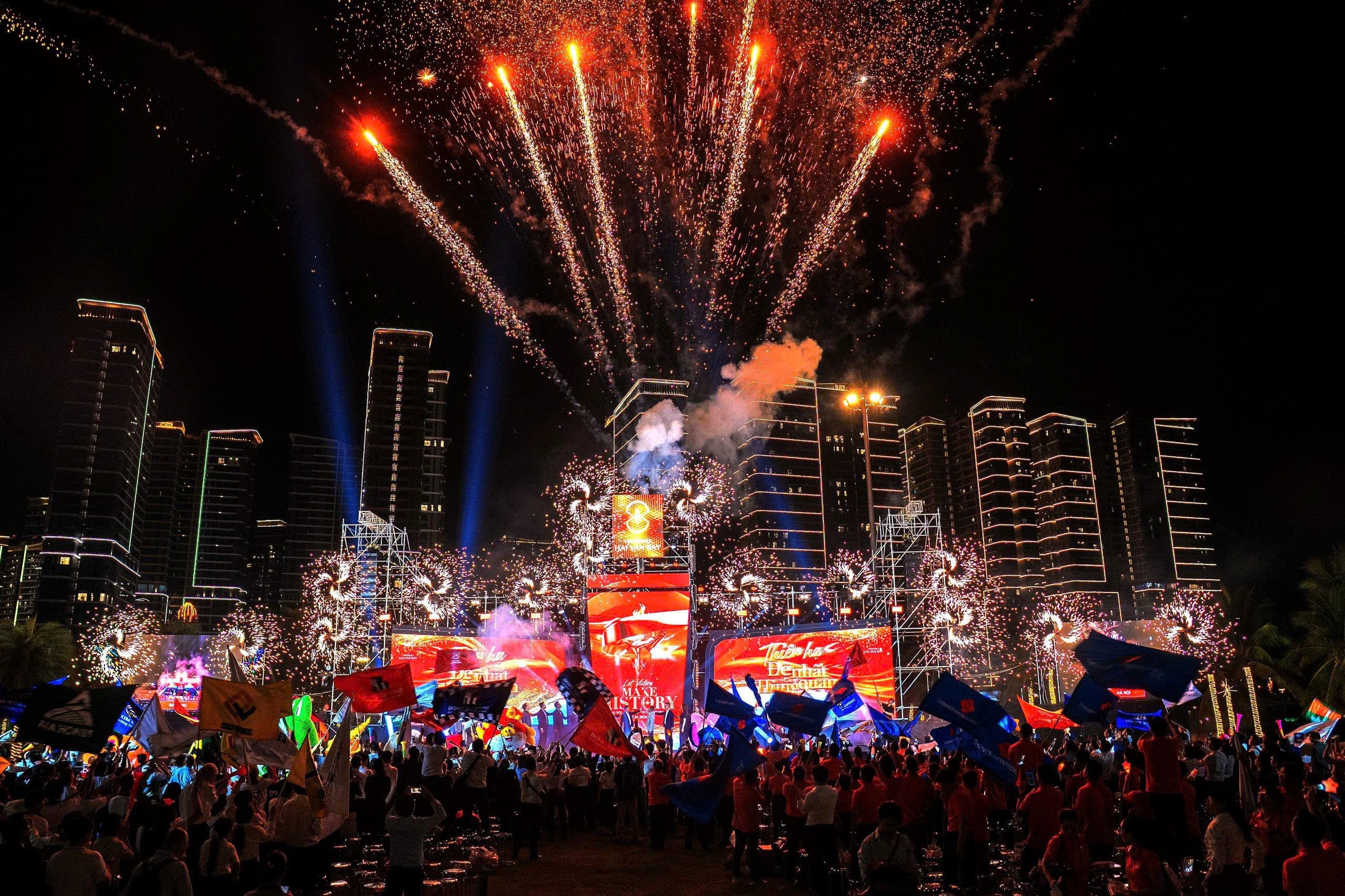 Vinhomes Hải Vân Bay: "Khai hỏa" lễ ra quân, đếm ngược ngày đóng bảng hàng phân khu đầu tiên - 1