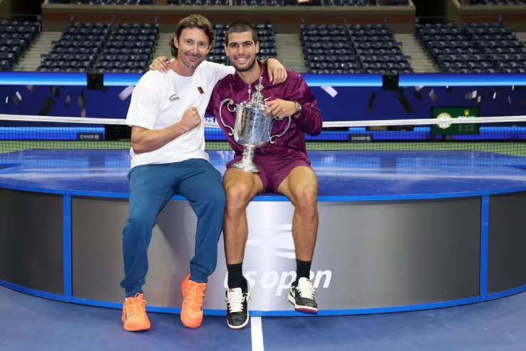 Alcaraz và Sinner không quá "xuất chúng", trình độ có vượt trội Djokovic, Zverev? - 1