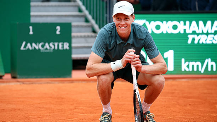 Sinner khiến Alcaraz mất cả chì lẫn chài, điểm yếu chí mạng của "Tiểu Nadal" bị phơi bày - 2