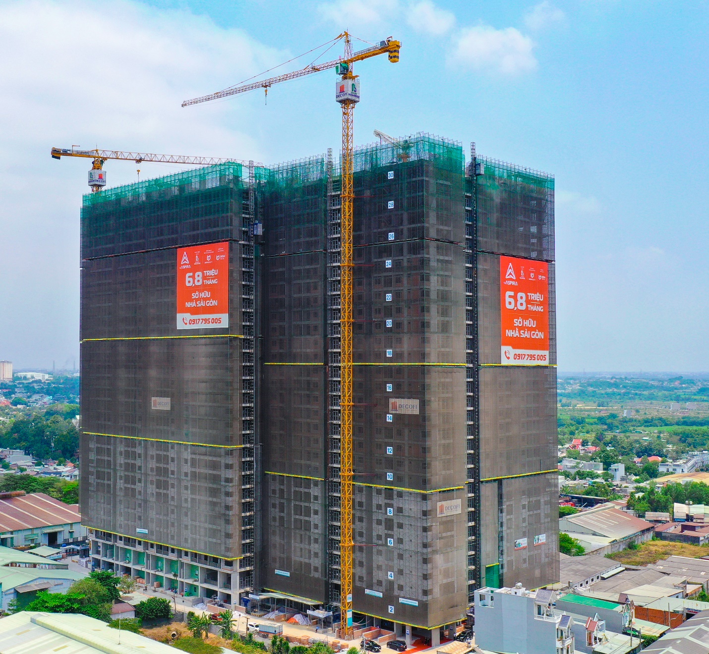 Vành đai 3 mở lối, metro nối nhịp: Dĩ An trỗi dậy thành điểm tăng trưởng của Đông TP.HCM - 2